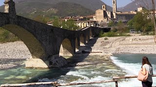 BOBBIO ITALY [upl. by Enelyaj]