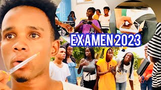 Examen Bac amp BFEM 2023  tricherie  Capo Sarabirana  partie 1 [upl. by Zednanref]