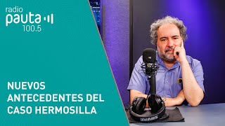 Rafael Gumucio sobre los nuevos antecedentes del Caso Hermosilla [upl. by Cart]