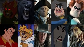 Defeats Of My Favorite Disney Movies Villains Part III [upl. by Azeret680]