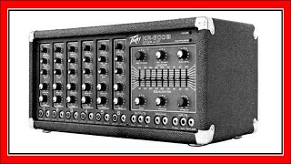 Are Powered Mixers Still Relevant Power Up Your Sound [upl. by Corliss]