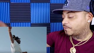 Mozzy Thugz Mansion ft YG x Ty Dolla ign REACTION [upl. by Akinorev802]