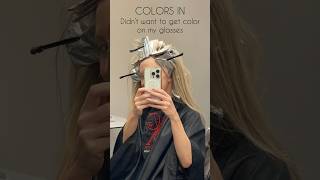 Day In The Life Using RayBan Meta Smart Glasses Vlogging Camera  Going Blonder vlog hair [upl. by Artenehs291]