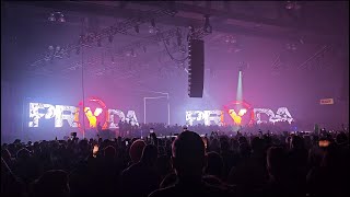 Eric Prydz  Forever Stage  Forever Midnight Los Angeles 2023 Day 2 December 31 2023 [upl. by Rhee]