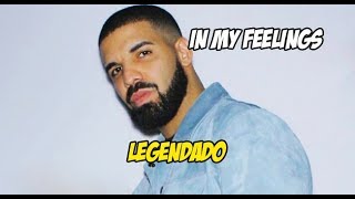 Drake  in my feelings  kiki do you love me legendado PTBR [upl. by Enortna]