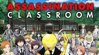 Assassination classroom review in hindi review hindi [upl. by Harpole609]