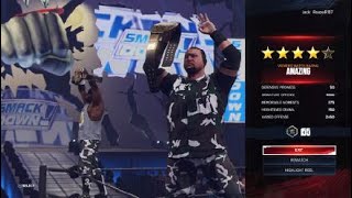 The Dudley Boys vs The Headbangers ECW amp WWF tag team titles [upl. by Corette]