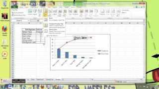 Pareto Diagram Simple [upl. by Asilaj466]