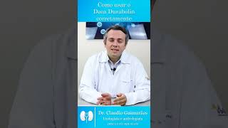 Como Usar o Deca Durabolin Corretamente  Dr Claudio Guimarães [upl. by Olnek487]