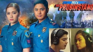 Bastat Kasama Kita Music Video by Maja Salvador and Coco Martin Ang Probinsyano Love Theme [upl. by Armalla]