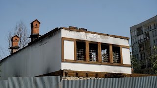 Rindërtimi i “Tabhanes” pritet nisja e fazës së dytë të punimeve [upl. by Mary]