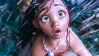 All Disney PRINCESSES Movies 1989  2018 Trailer [upl. by Aevin984]