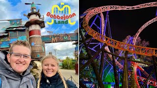 Bobbejaanland Vlog October 2023 [upl. by Aihsek]