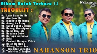 Nahanson Trio  Kompilasi Lagu Batak Terbaru 2024  Viral Enak Di Dengar Saat Ini [upl. by Connel]