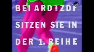 Olympia Trailer 1988 ZDF Ansage [upl. by Feil]