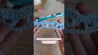 Mastering the Open Shell Stitch A Timeless Classic for Your Crochet Projects [upl. by Jessa792]