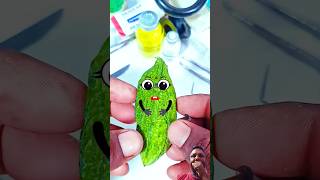 करेला की Surgery 😂 funny challenge doodle cute fruitsurgery mct doodles shortsviral shorts [upl. by Nahallac]