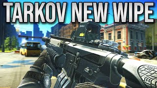 The New WIPE Is Finally Here  Escape from Tarkov [upl. by Eilema]