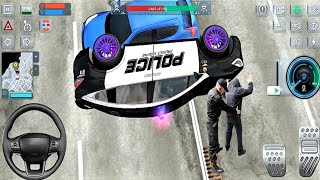 Police Simulator Patrol Car36  gameplay android ios [upl. by Varney]