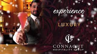 Connacht Hospitality Group Gift Vouchers [upl. by Ttirrem328]