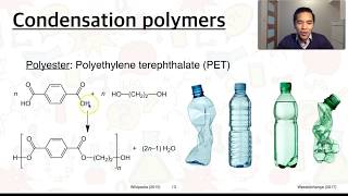 Stage 2 Chemistry 44 Materials  Polymers Part 1 of 2 [upl. by Franza325]