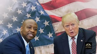 Trumps Controversial Statements Spark Debate on Black Voter Outreach [upl. by Eanahs]