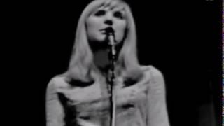 Marianne Faithfull  Plaisir D’Amour Live at L’Olympia Paris 1966 [upl. by Accemahs]