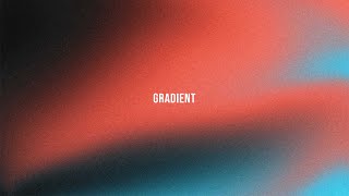 Photoshop Tutorial How to create a grainy noise texture gradient [upl. by Peery]