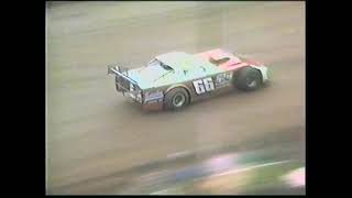 Pennsboro Speedway 1988 Hillbilly 100 [upl. by Gretta]