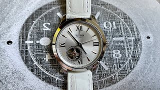 Festina the most affordable mechanical watch with a sapphire crystal [upl. by Lenee]