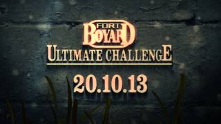 Fort Boyard Ultimate Challenge Promo  Season 4 Launch Date [upl. by Zalea]