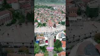 Korce albania travel albaniantown korce littleparis [upl. by Sharla]