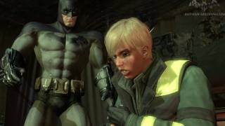 Batman Arkham City  Walkthrough  Chapter 4  Trapped in the Smelting Chamber [upl. by Rubi]