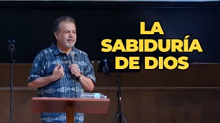 La Sabiduría De Dios  Carlos Rincon [upl. by Aicirpac7]