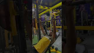 Chest Exercise instagram exercisetraining strongfit viralreels humanity [upl. by Chane]