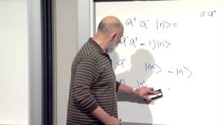 Advanced Quantum Mechanics Lecture 6 [upl. by Nevanod]