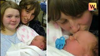 TOP 10 YOUNGEST MOTHERS IN THE WORLD [upl. by Bernie]