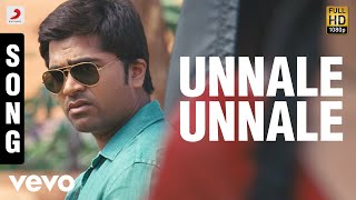 SS Thaman Rita  Unnale Unnale Full Song [upl. by Ender]