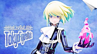 26 Promare Lio Fotia 17 Complete Figure │ プロメア リオ・フォーティア 17完成品フィギュア │Unboxing 開封 [upl. by Shirlene]