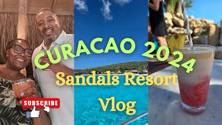 Sandals Royal Curaçao [upl. by Nibbor956]