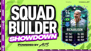 Fifa 22 Squad Builder Showdown FLASHBACK RICHARLISON [upl. by Bazar]