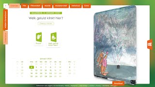 Bavinck Kleuters  Maandag 4 januari [upl. by Norted]