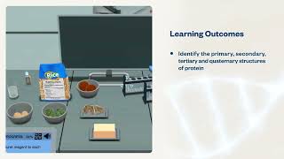 Practical Lesson 12 Test for proteins Biuret test [upl. by Noemys]