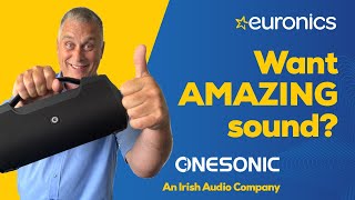 Meet ONESONIC  Now Available At Euronics [upl. by Randolph]