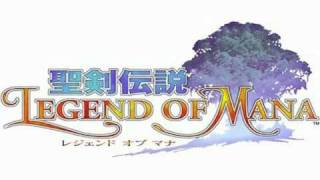 Legend of Mana OST  Legend of Mana  Title Theme [upl. by Eyak750]