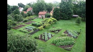 Tuesday Gardening Series Rooted in History – Old Salem’s Heirloom Gardens and Their Legacy Today [upl. by Bunch]