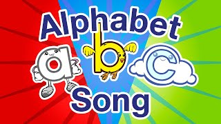 Fun ABC Alphabet Song For Kids  Preschool Prep Company [upl. by Ayita]