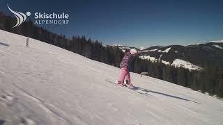 Skischule Alpendorf  Kinder – blau [upl. by Scribner170]