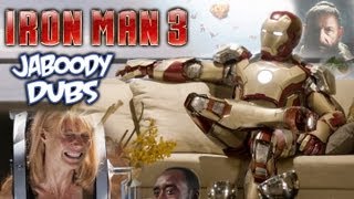 Iron Man 3 Movie Commentary [upl. by Eirojram]