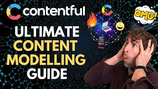 Ultimate Content Modelling Contentful Guide including Menus [upl. by Anne-Marie42]